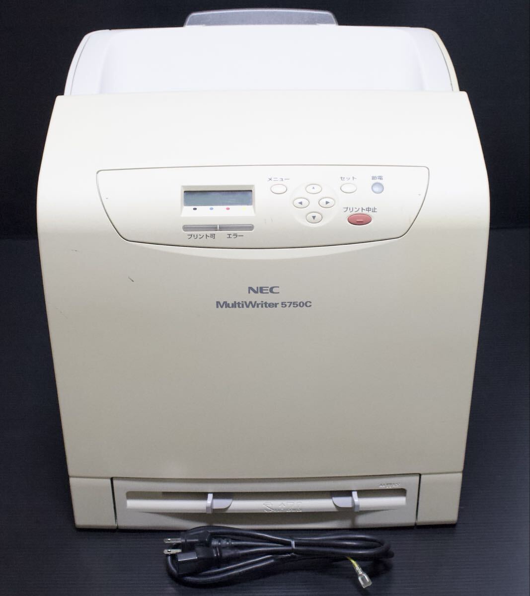 Yahoo!オークション -「multiwriter 5750c pr-l5750c」の落札相場