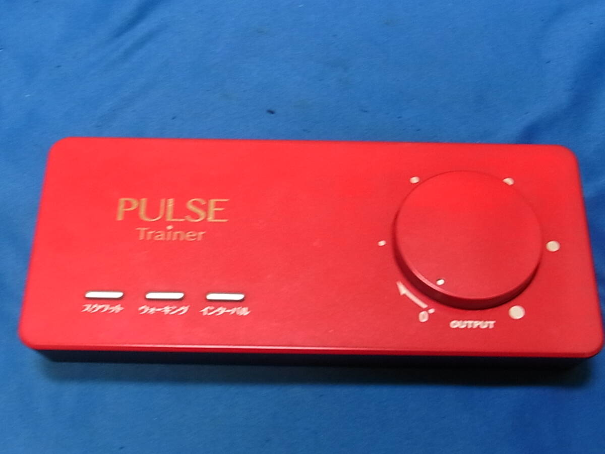 Yahoo!オークション -「ホーマーイオン研究所 パルストレーナー」の