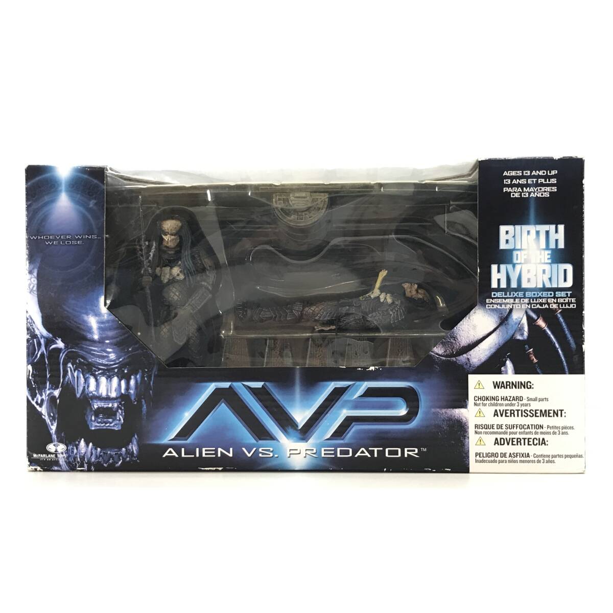 Yahoo!オークション -「エイリアンvsプレデター フィギュア」の落札