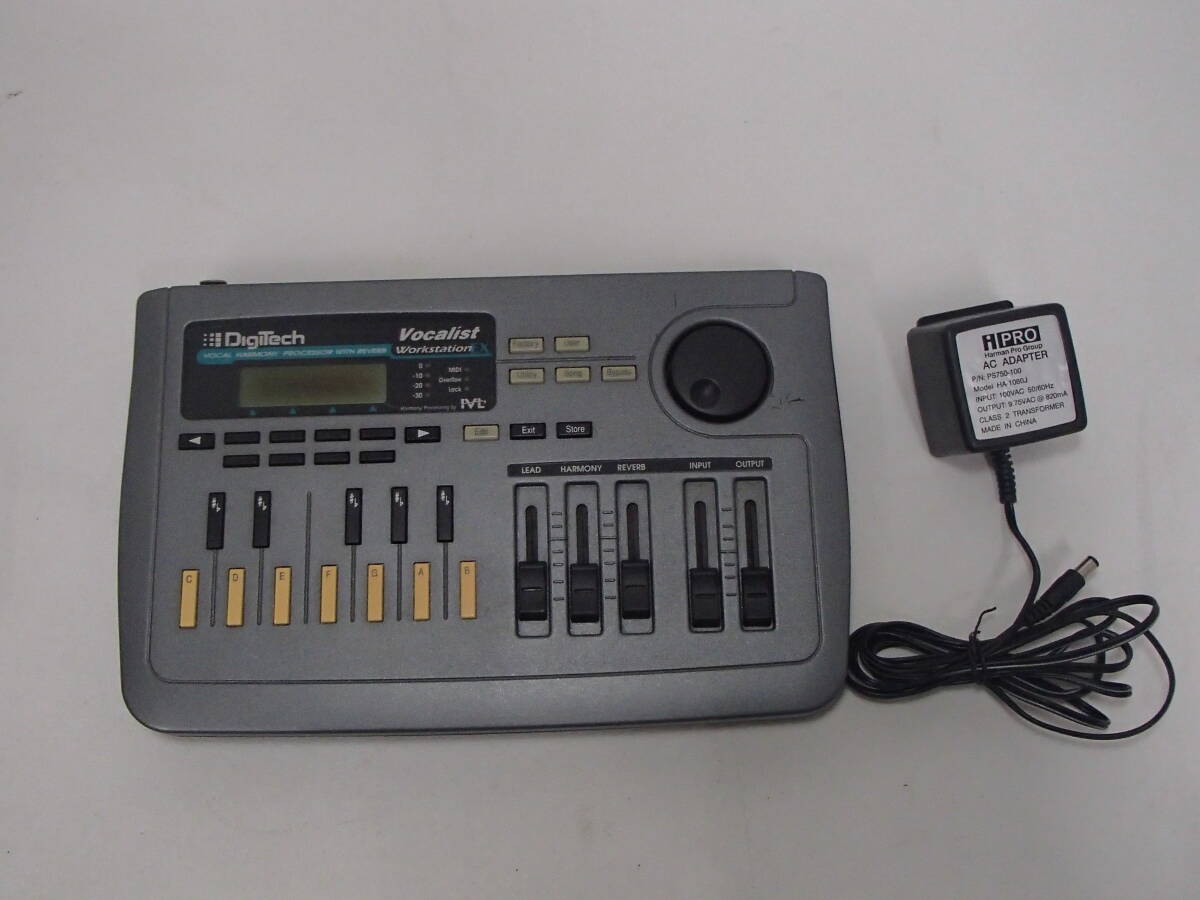 Yahoo!オークション -「digitech vocalist」(ホビー、カルチャー) の