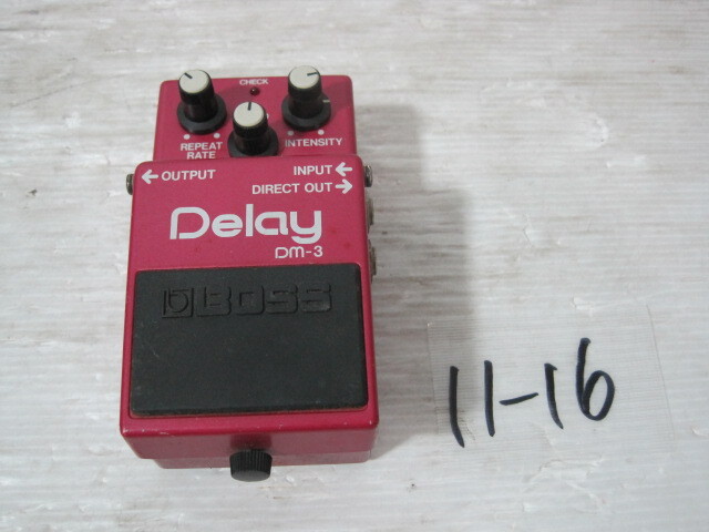 Yahoo!オークション -「boss dm-3」の落札相場・落札価格