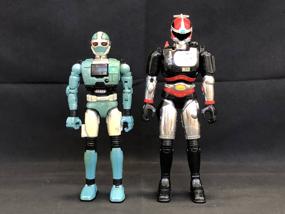 Yahoo!オークション -「機動刑事ジバン マルチフォーム」の落札相場