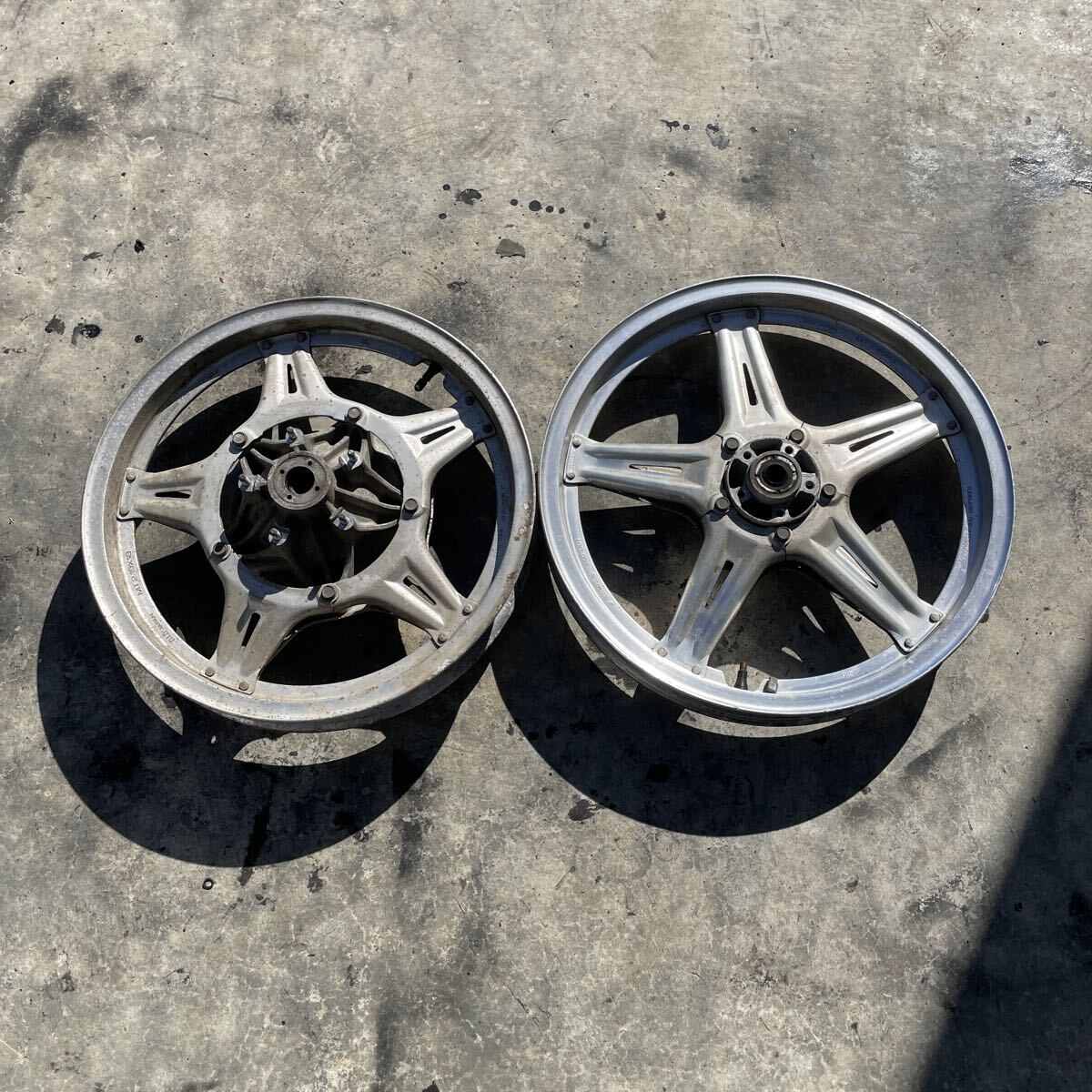 2026年最新】CB750Fのホイールパーツ一覧 - Yahoo!オークション