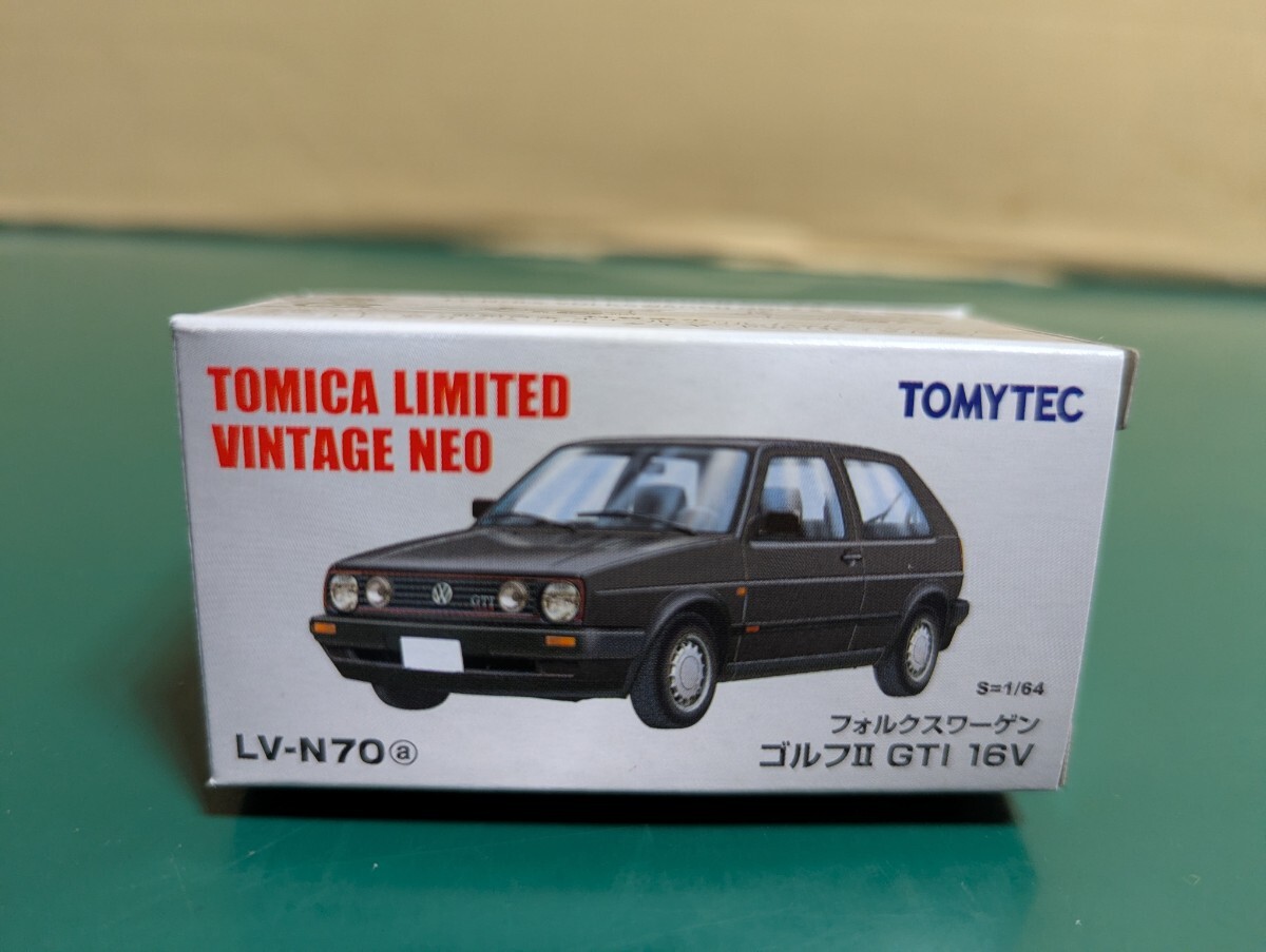 Yahoo!オークション -「フォルクスワーゲン ゴルフii」(トミカ