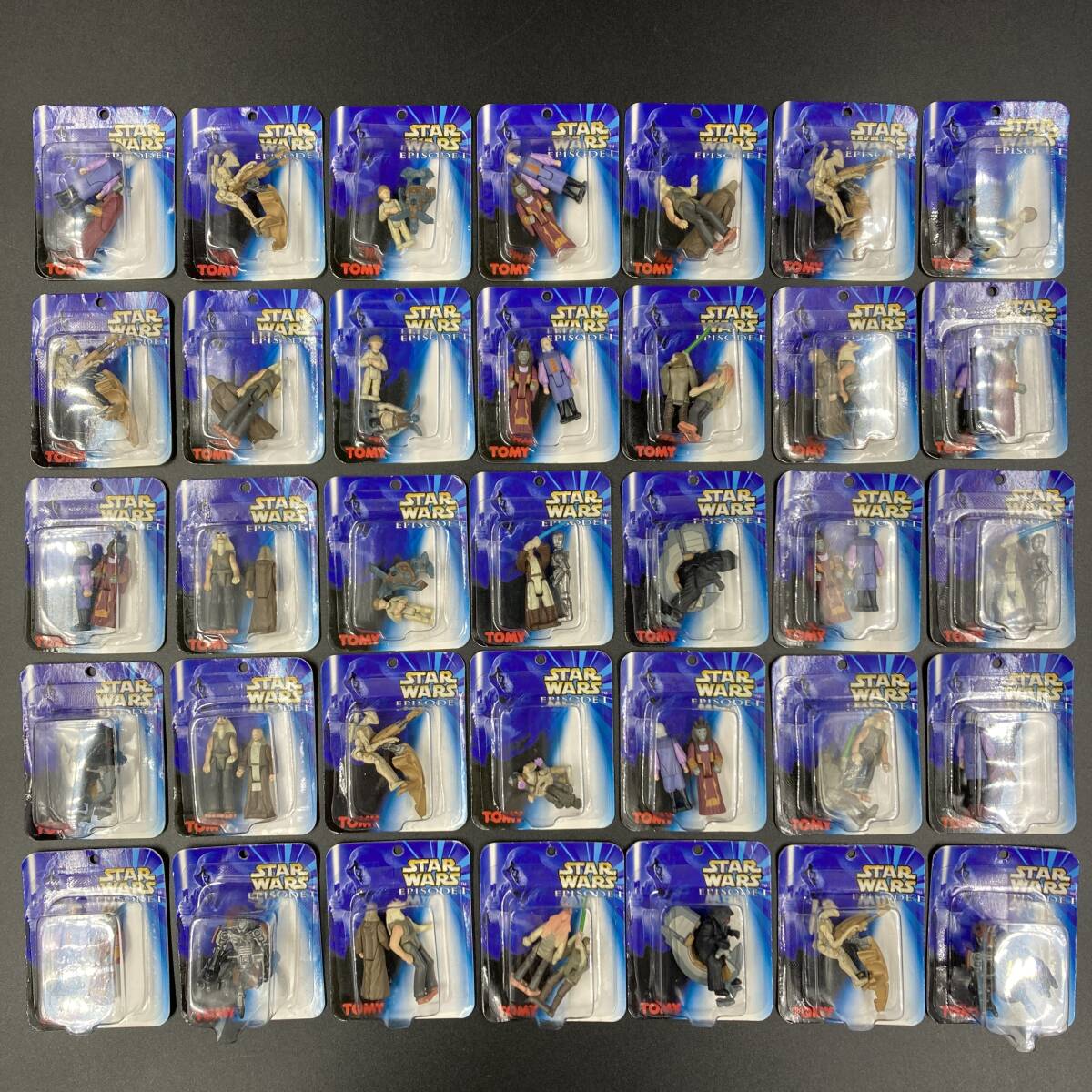 Yahoo!オークション -「スターウォーズ ブリスター」の落札相場・落札価格