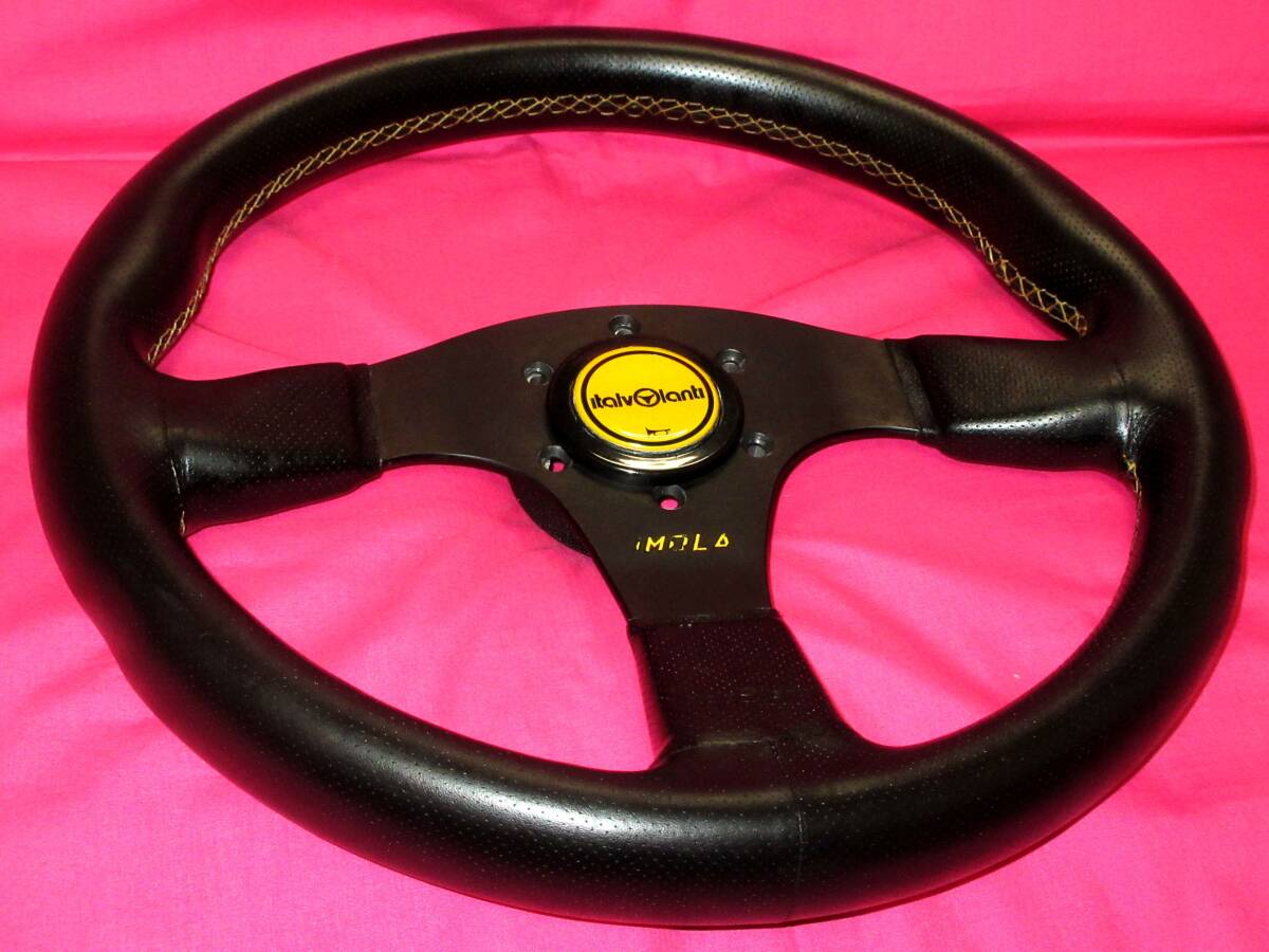 Yahoo!オークション -「イモラ」(ステアリング) (パーツ)の落札相場