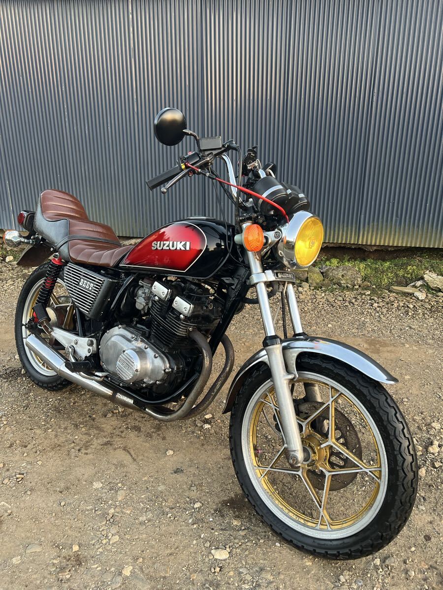 Yahoo!オークション -「gsx250e ザリ」(126cc-250cc) (スズキ)の落札