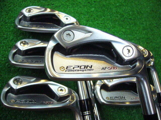 Yahoo!オークション -「エポン epon 506」(ゴルフ) (スポーツ別)の落札