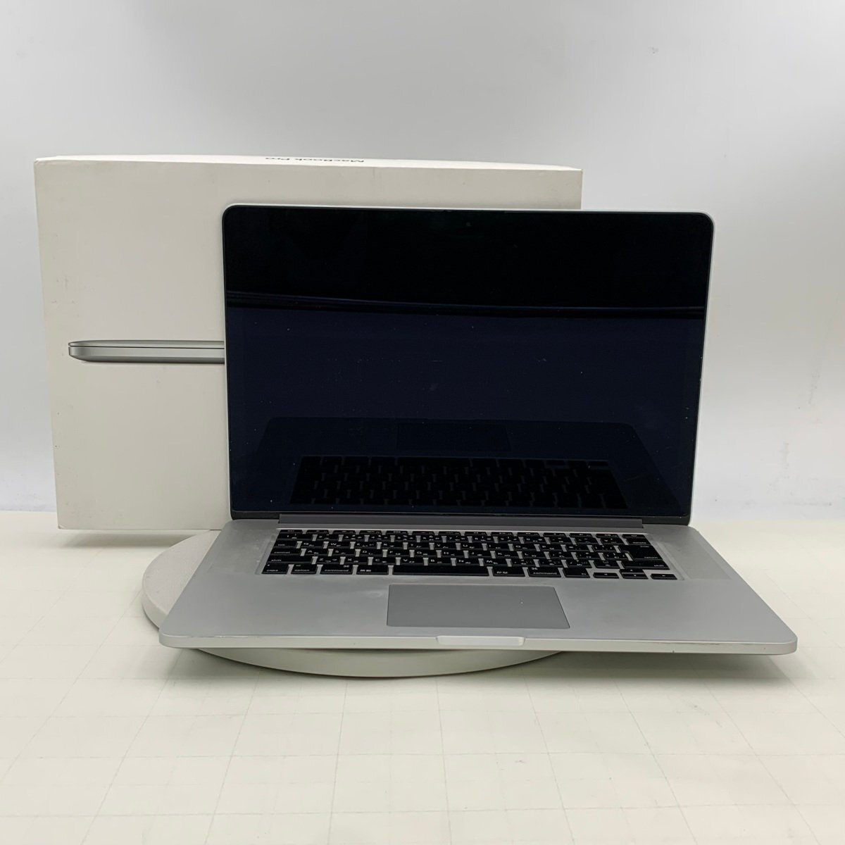 Yahoo!オークション -「macbook pro 2012 ジャンク」の落札相場・落札価格