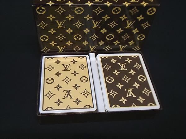 Yahoo!オークション -「トランプ」(ルイ・ヴィトン) (る)の落札相場