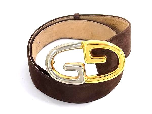 Yahoo!オークション -「オールドグッチ ベルト」の落札相場・落札価格