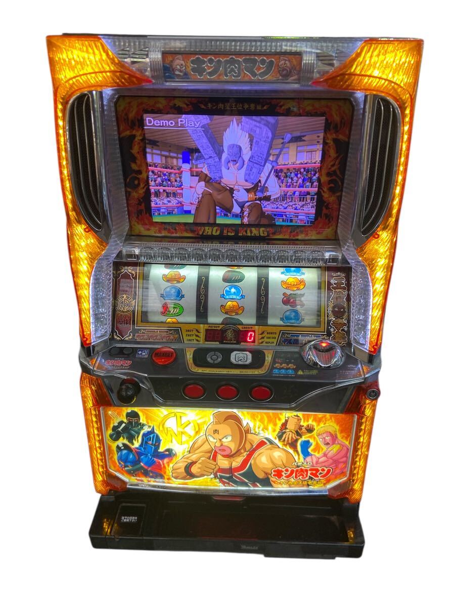 2026年最新】Yahoo!オークション -パチスロキン肉マンの中古品・新品