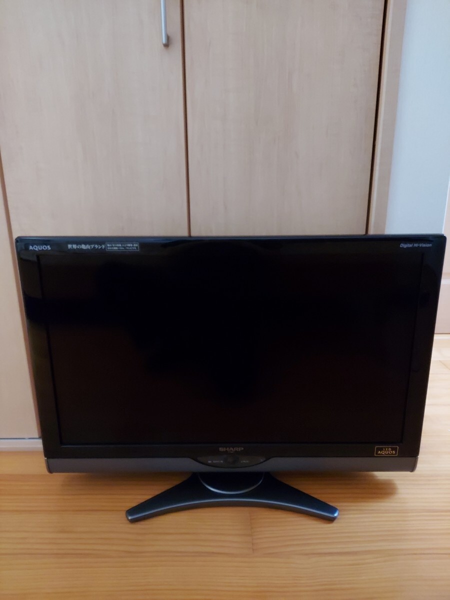 Yahoo!オークション -「亀山モデル」(32インチ～) (テレビ)の落札相場