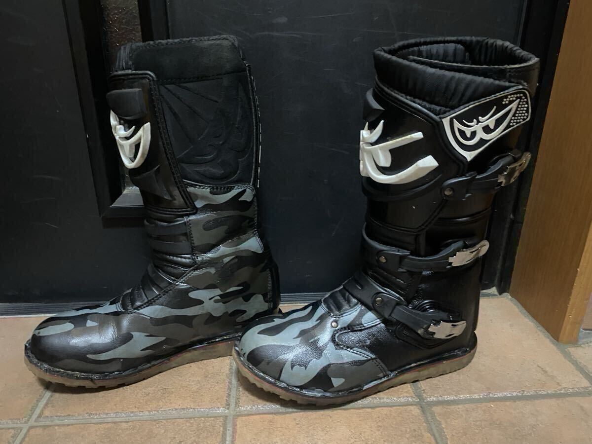 Yahoo!オークション -「トライアルブーツ中古」の落札相場・落札価格