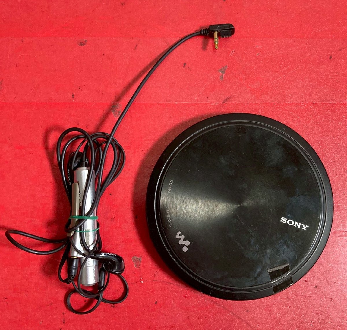 Yahoo!オークション -「sony d-ej955」の落札相場・落札価格