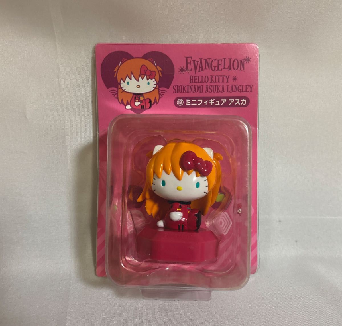 Yahoo!オークション -「エヴァンゲリオン ハローキティ」の落札相場