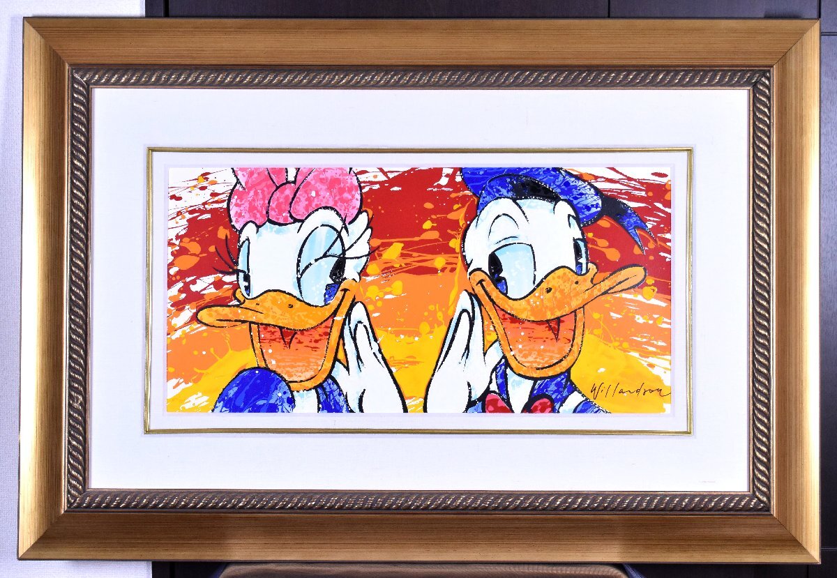 アリエル シルエット デビッドウィラードソン 【レア番号】 アリエル