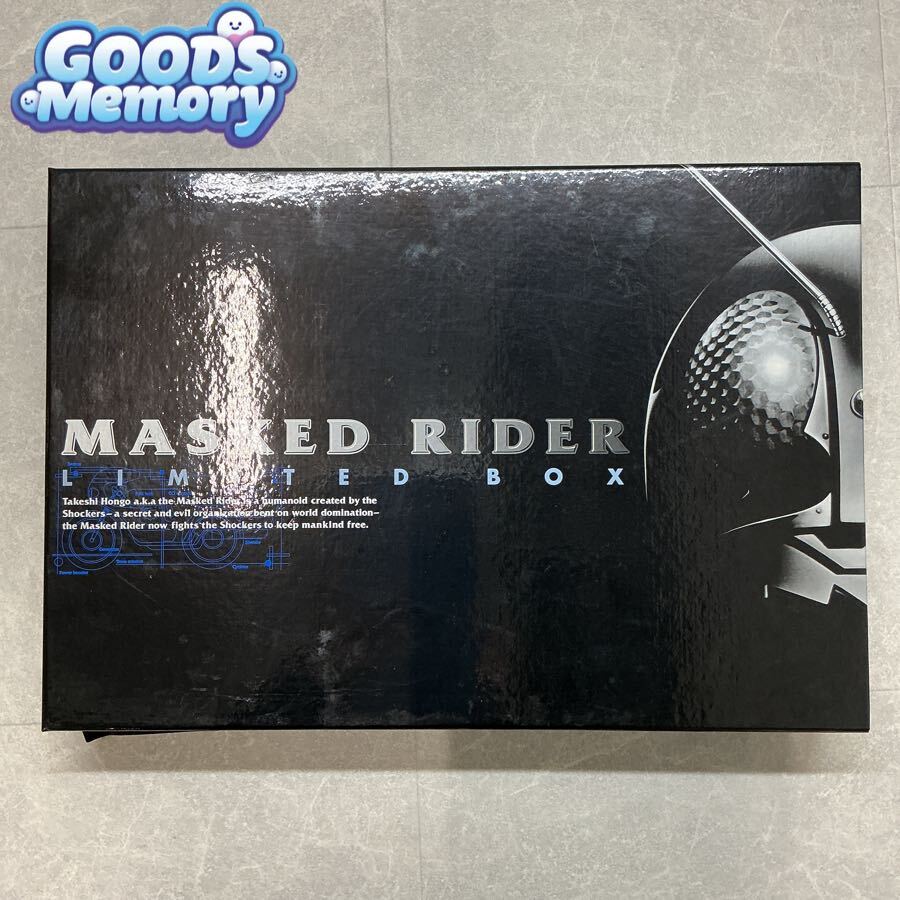 Yahoo!オークション -「仮面ライダーlimited box」の落札相場・落札価格