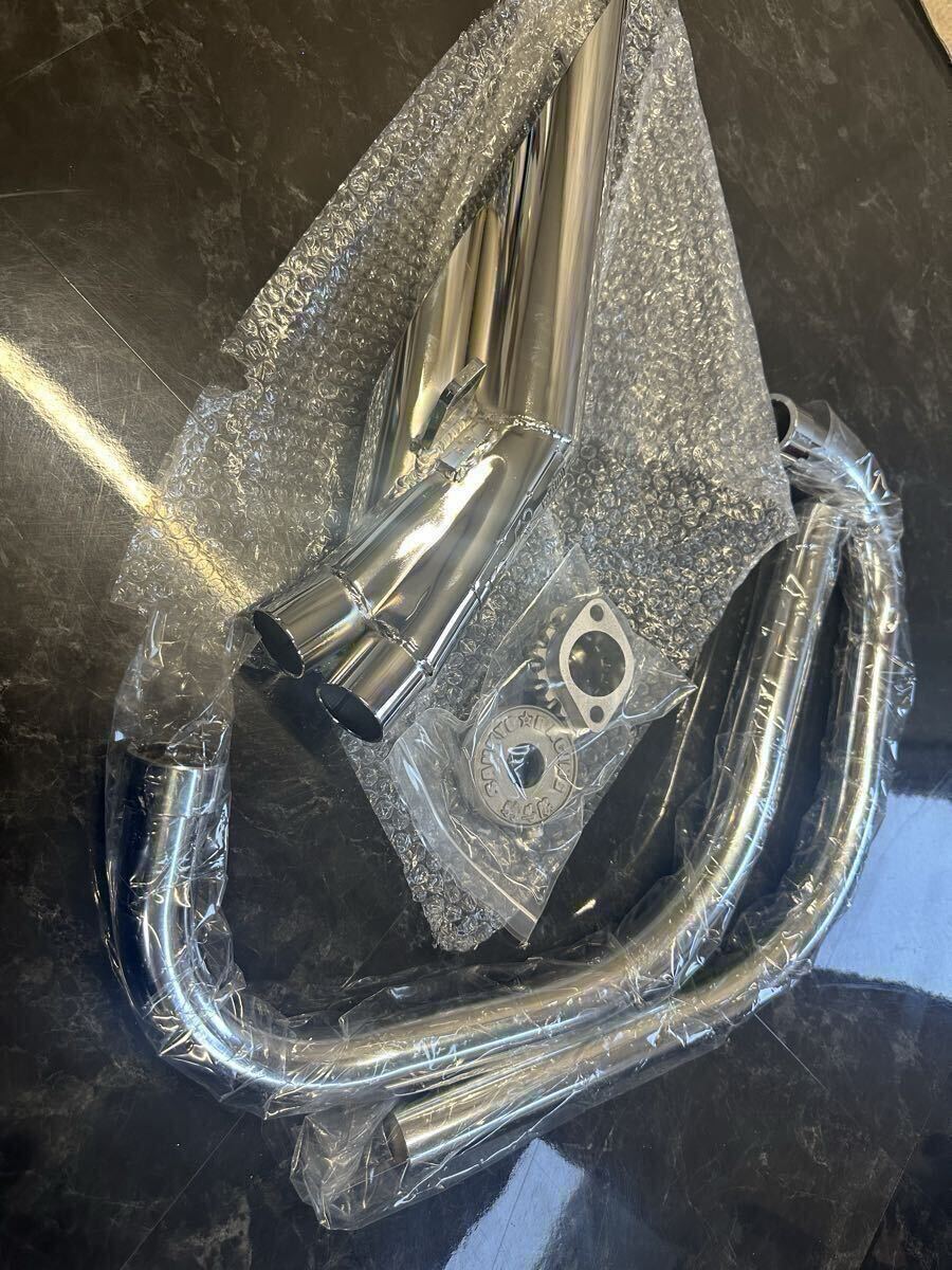 2026年最新】Yahoo!オークション -gs400 マフラー サイクロンの中古品