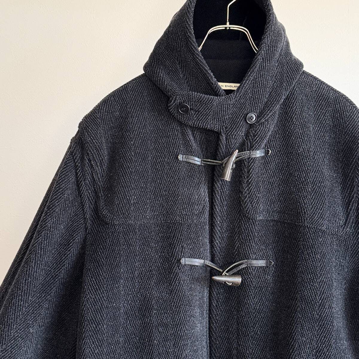 Yahoo!オークション -「ムーアブルック ダッフルコート」の落札相場