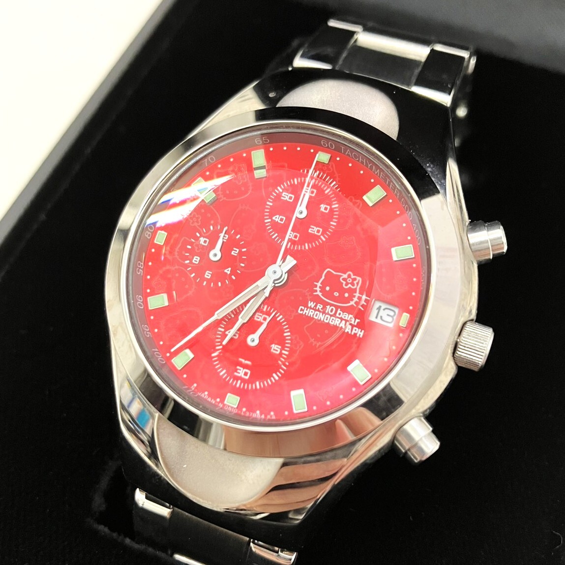 Yahoo!オークション -「hello kitty 2000」(アクセサリー、時計) の