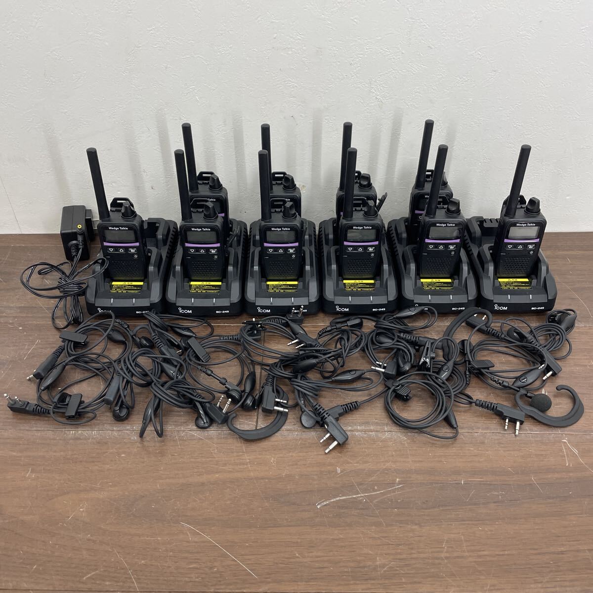 2026年最新】Yahoo!オークション -トランシーバー 10台の中古品・新品