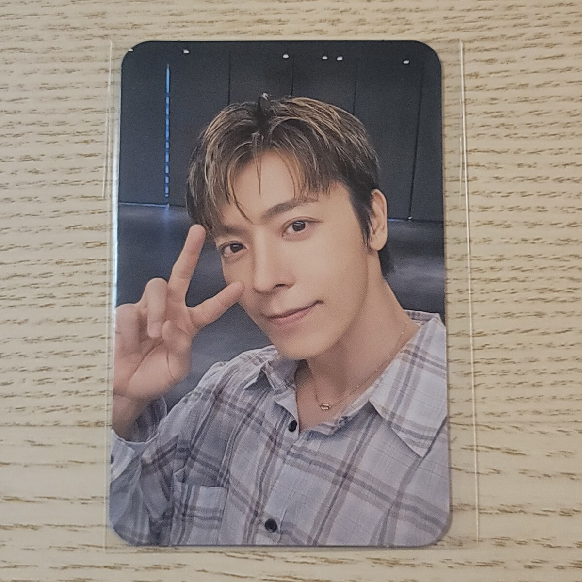 SUPER JUNIOR ドンヘ FC 入会特典 抽選 トレカ｜Yahoo!フリマ（旧