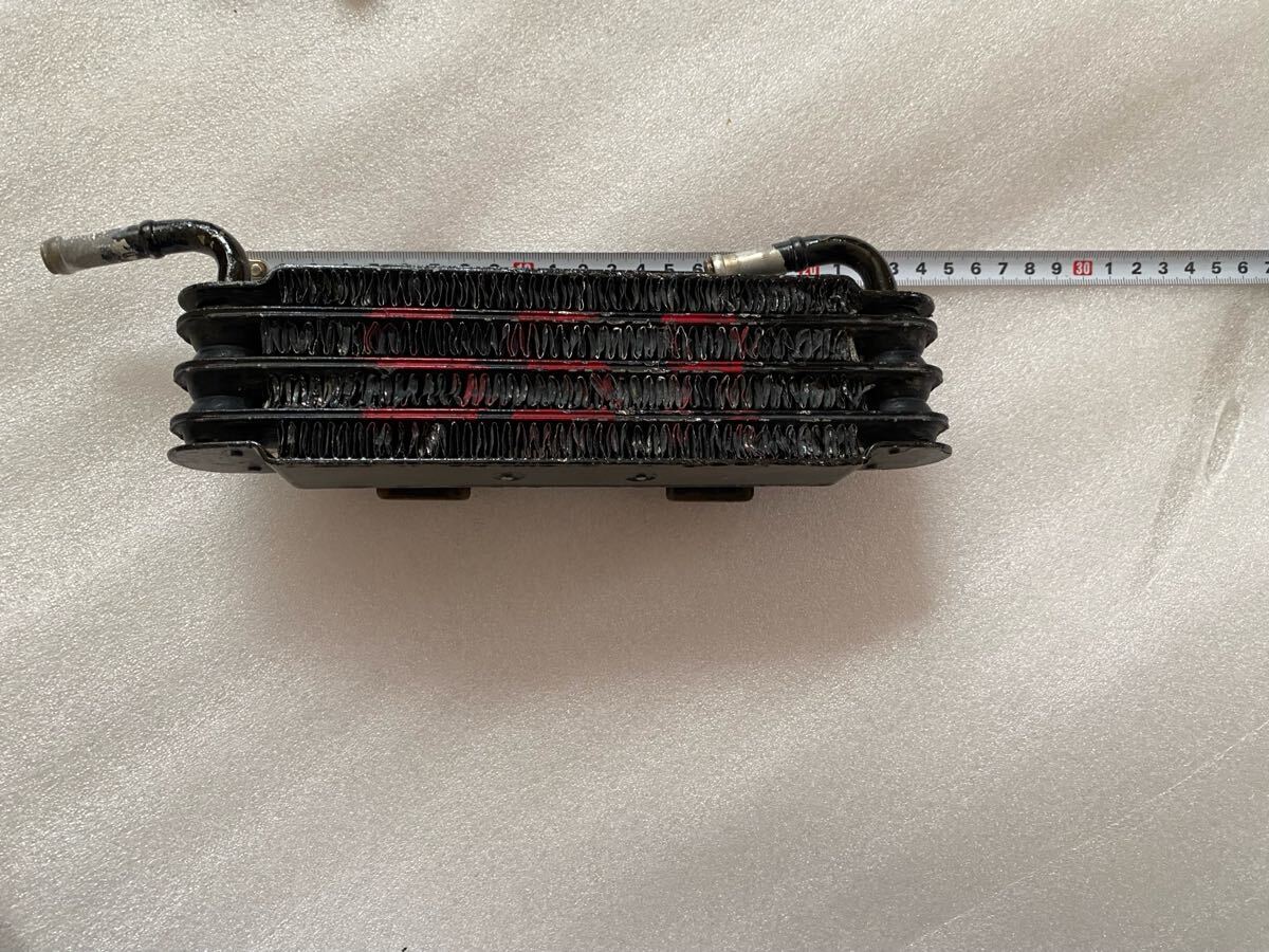 Yahoo!オークション -「街道レーサー オイルクーラー」(パーツ) の落札