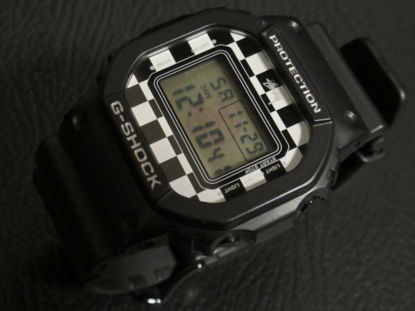 Yahoo!オークション -「stussy g-shock dw-5600」(カシオ) (か行)の