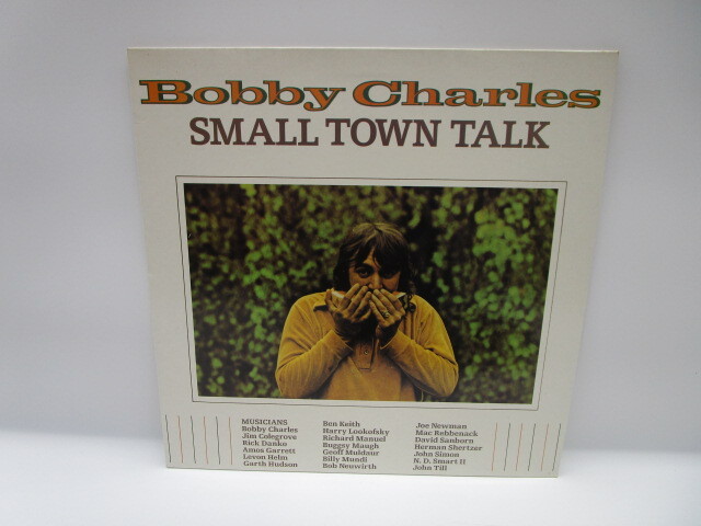 Yahoo!オークション -「bobby charles」(レコード) の落札相場・落札価格