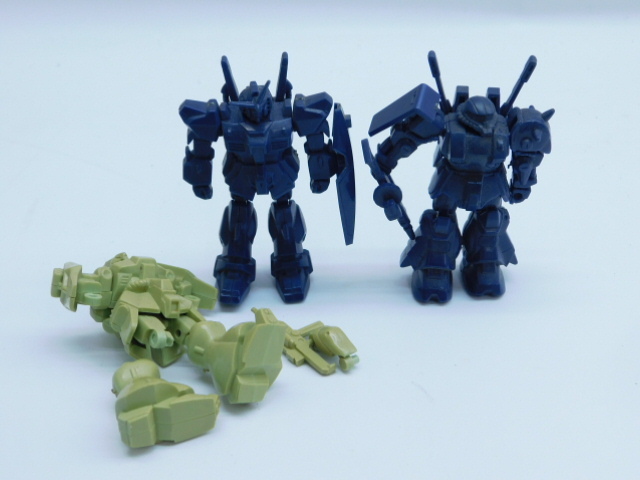 Yahoo!オークション -「森永 ガンダム チョコスナック」(食玩、おまけ