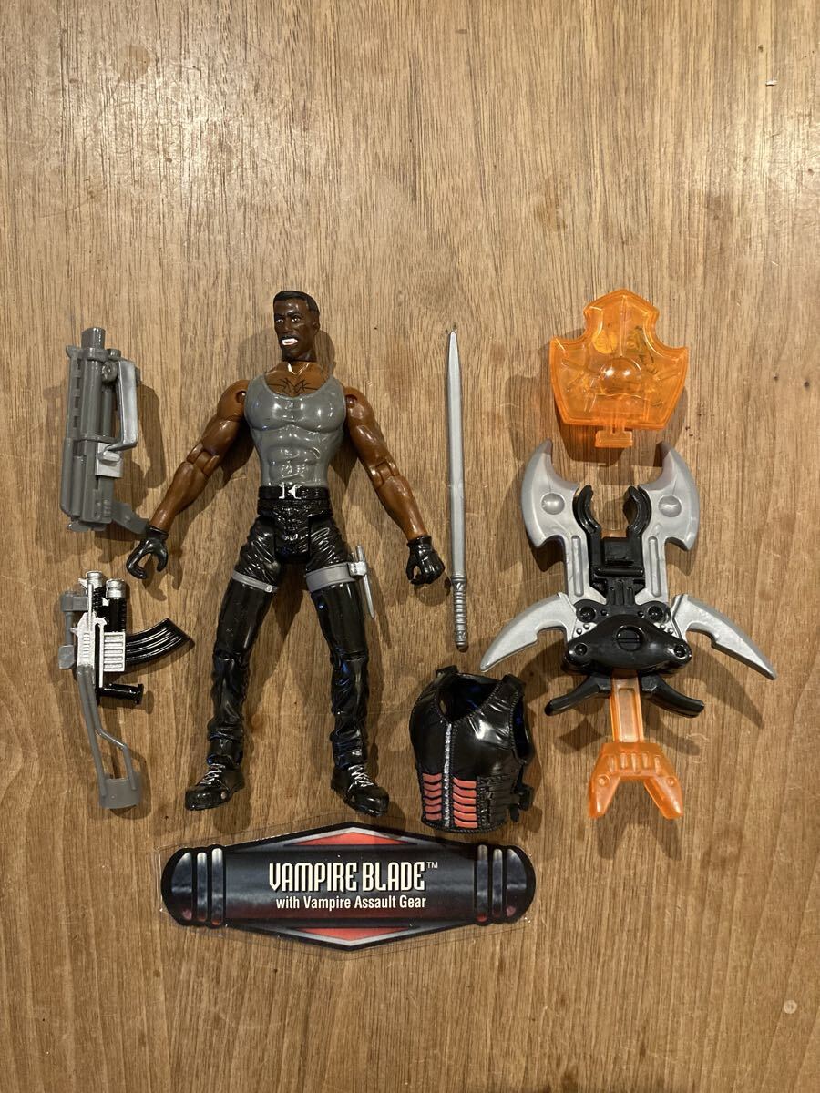 Yahoo!オークション -「マーベルレジェンド ブレイド」の落札相場