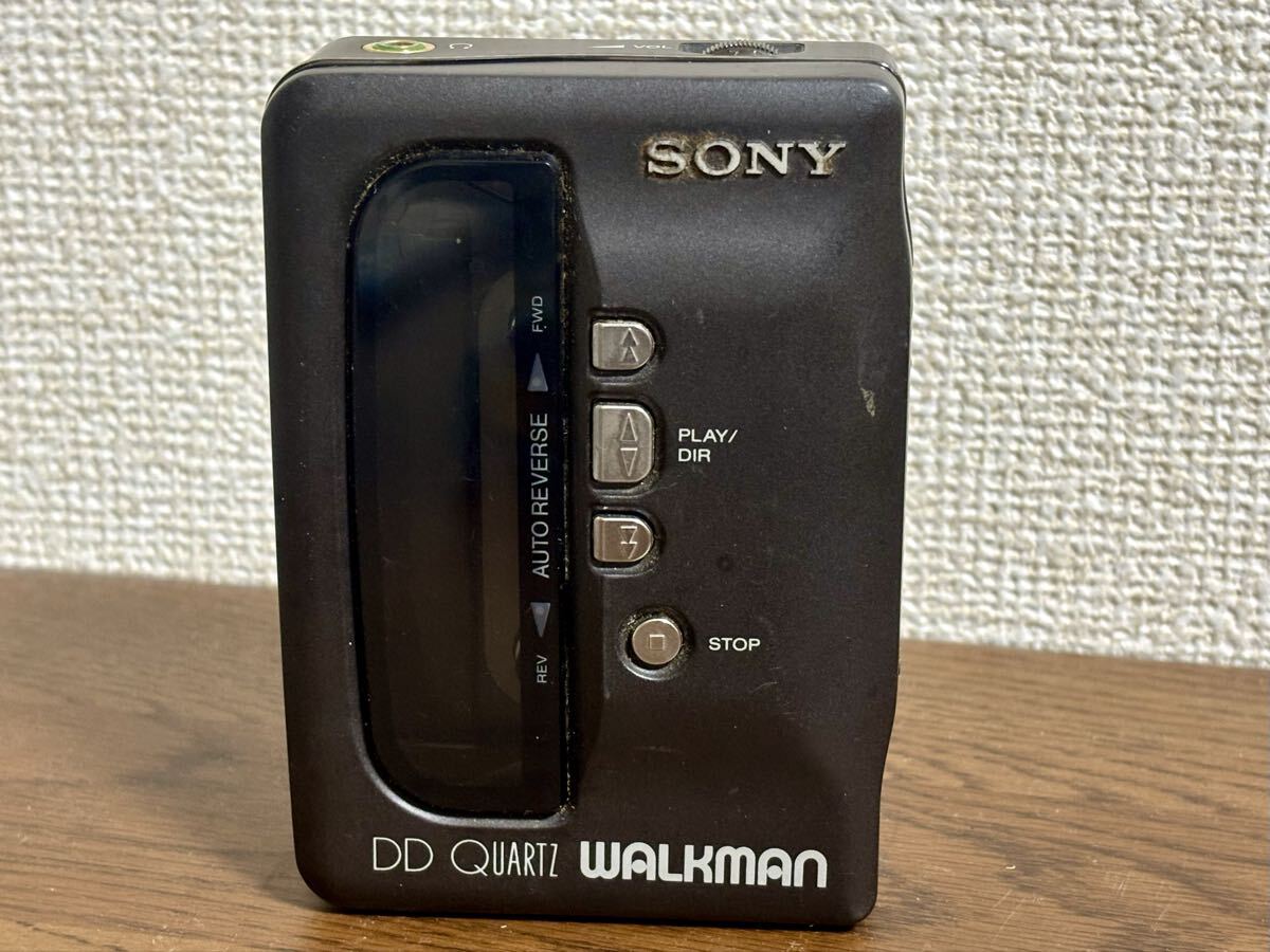 Yahoo!オークション -「sony wm-dd9」(再生専用) (カセットプレーヤー