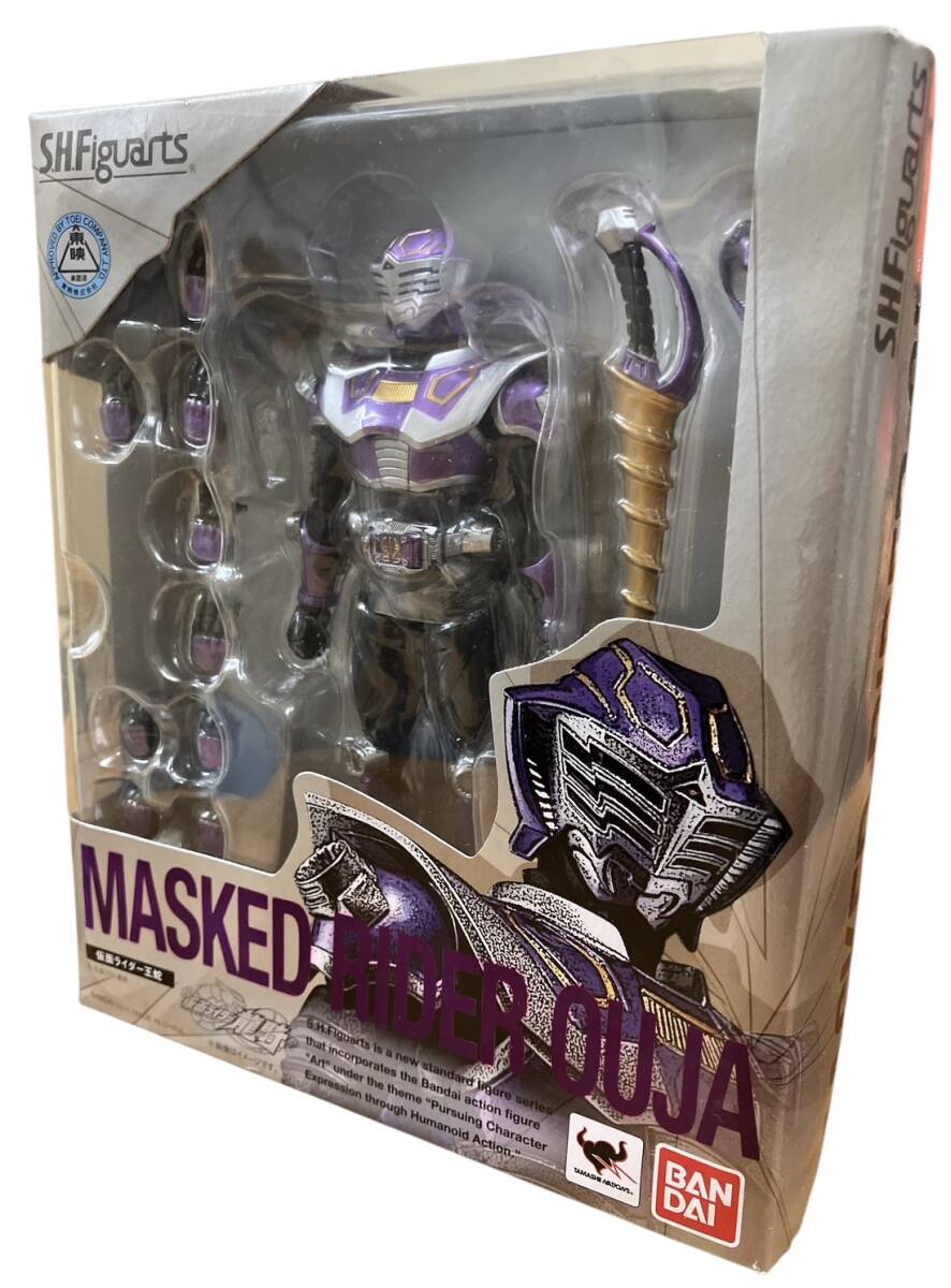 Yahoo!オークション -「フィギュアーツ 仮面ライダー王蛇」の落札相場