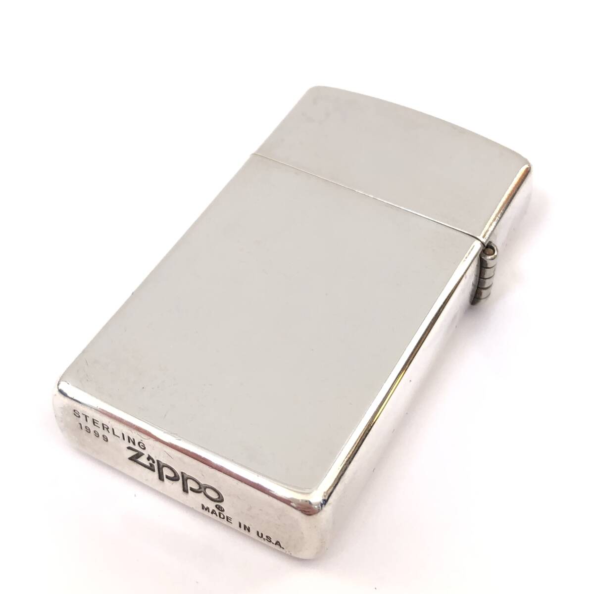 Yahoo!オークション -「zippo スターリングシルバー 1999」の落札相場