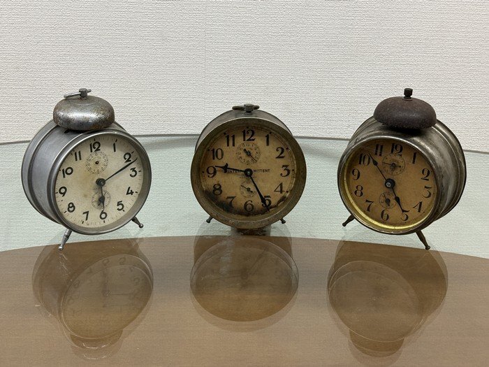 Yahoo!オークション -「精工舎 目覚し」の落札相場・落札価格