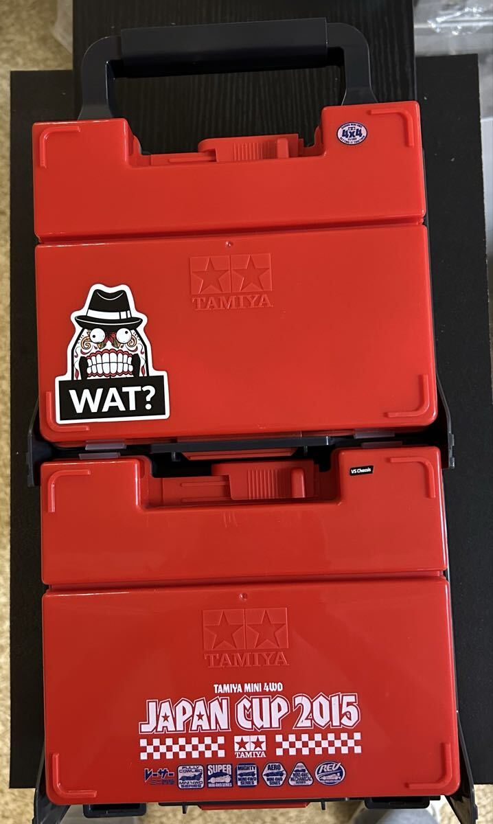 Yahoo!オークション -「ミニ四駆 ポータブルピット 2015」の落札相場