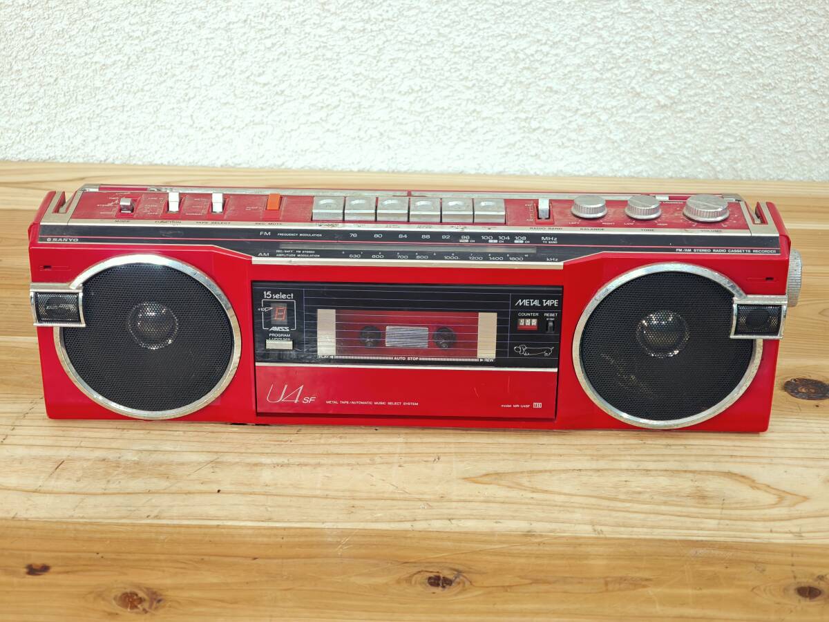 2026年最新】Yahoo!オークション -sanyo mr u4の中古品・新品・未使用