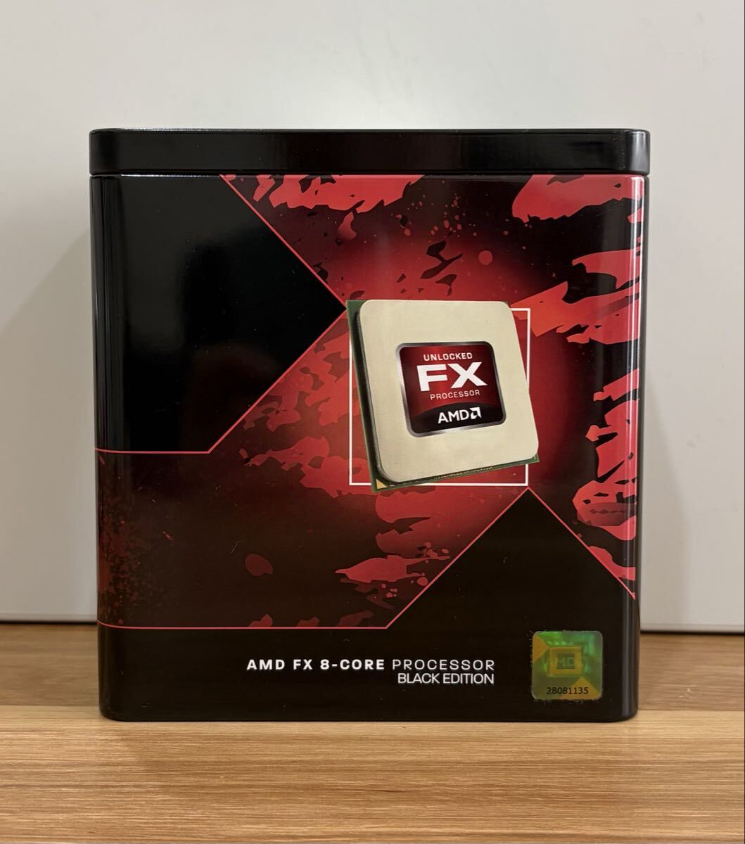 Yahoo!オークション -「amd fx」(CPU) (パーツ)の落札相場・落札価格