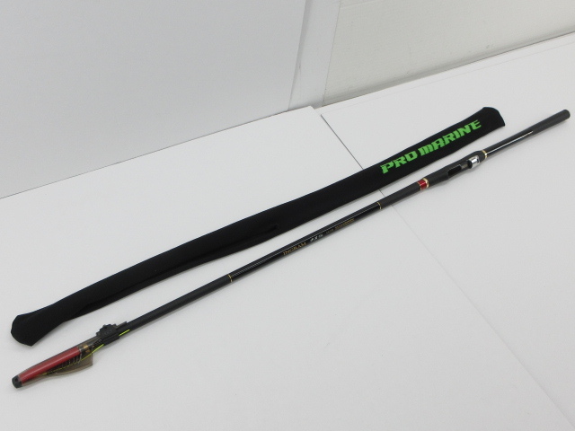 Yahoo!オークション -「530」(宇崎日新) (磯竿)の落札相場・落札価格