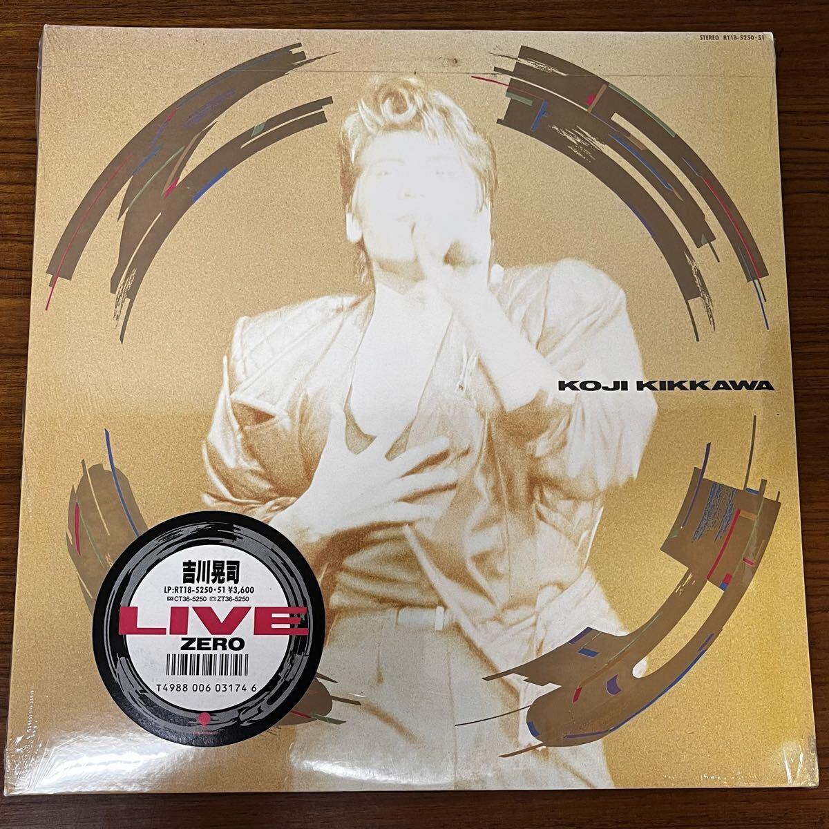 2026年最新】Yahoo!オークション -吉川晃司の中古品・新品・未使用品一覧