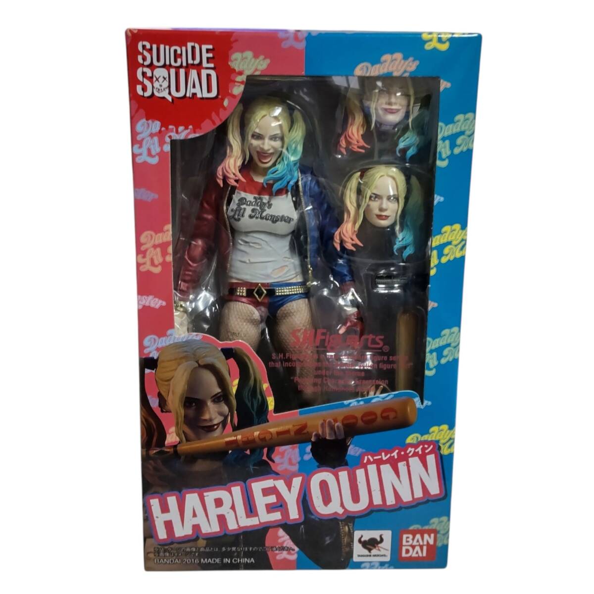 Yahoo!オークション -「フィギュアーツ ハーレイクイン」の落札相場