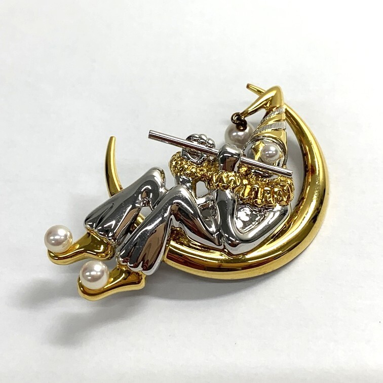 Yahoo!オークション -「ピエロ)」(ミキモト) (ブランドアクセサリー)の