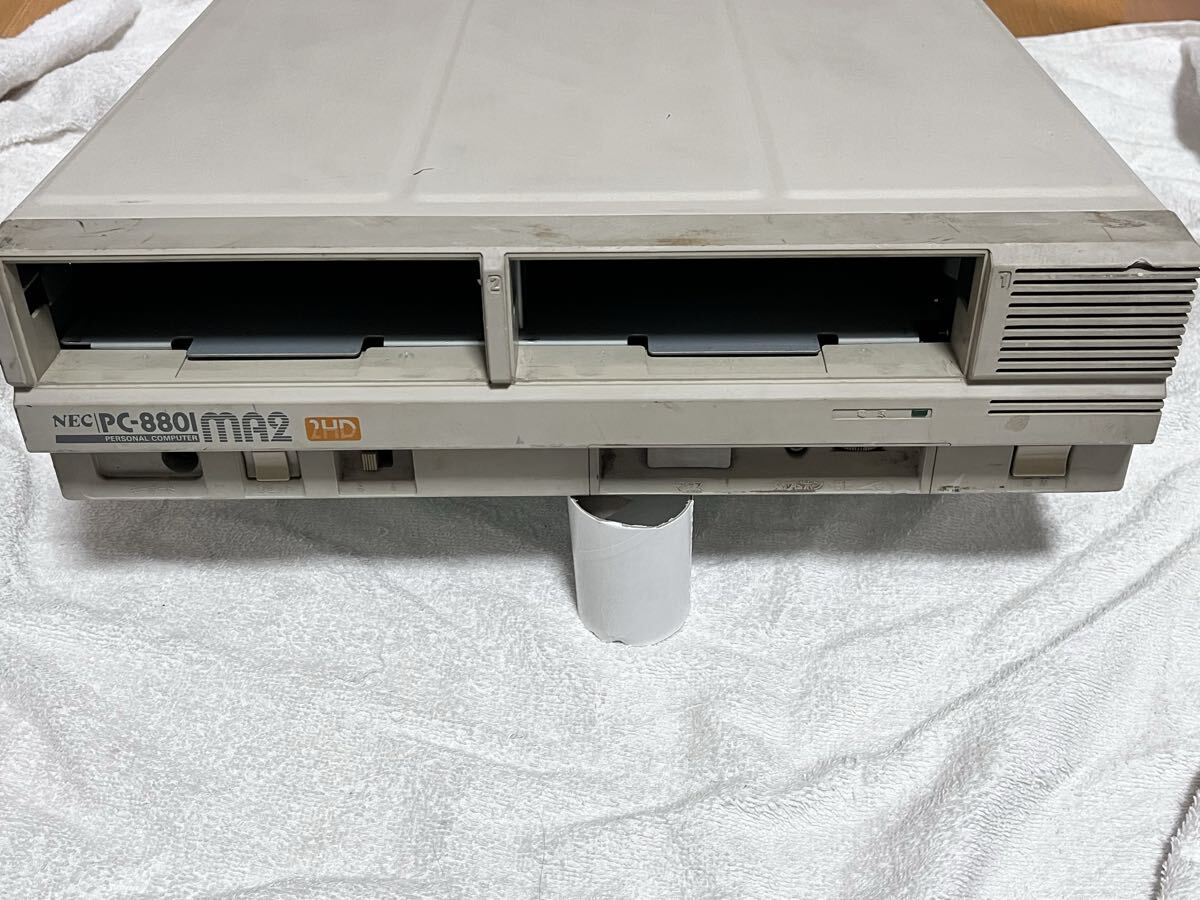 Yahoo!オークション -「pc-8801 ma2」の落札相場・落札価格