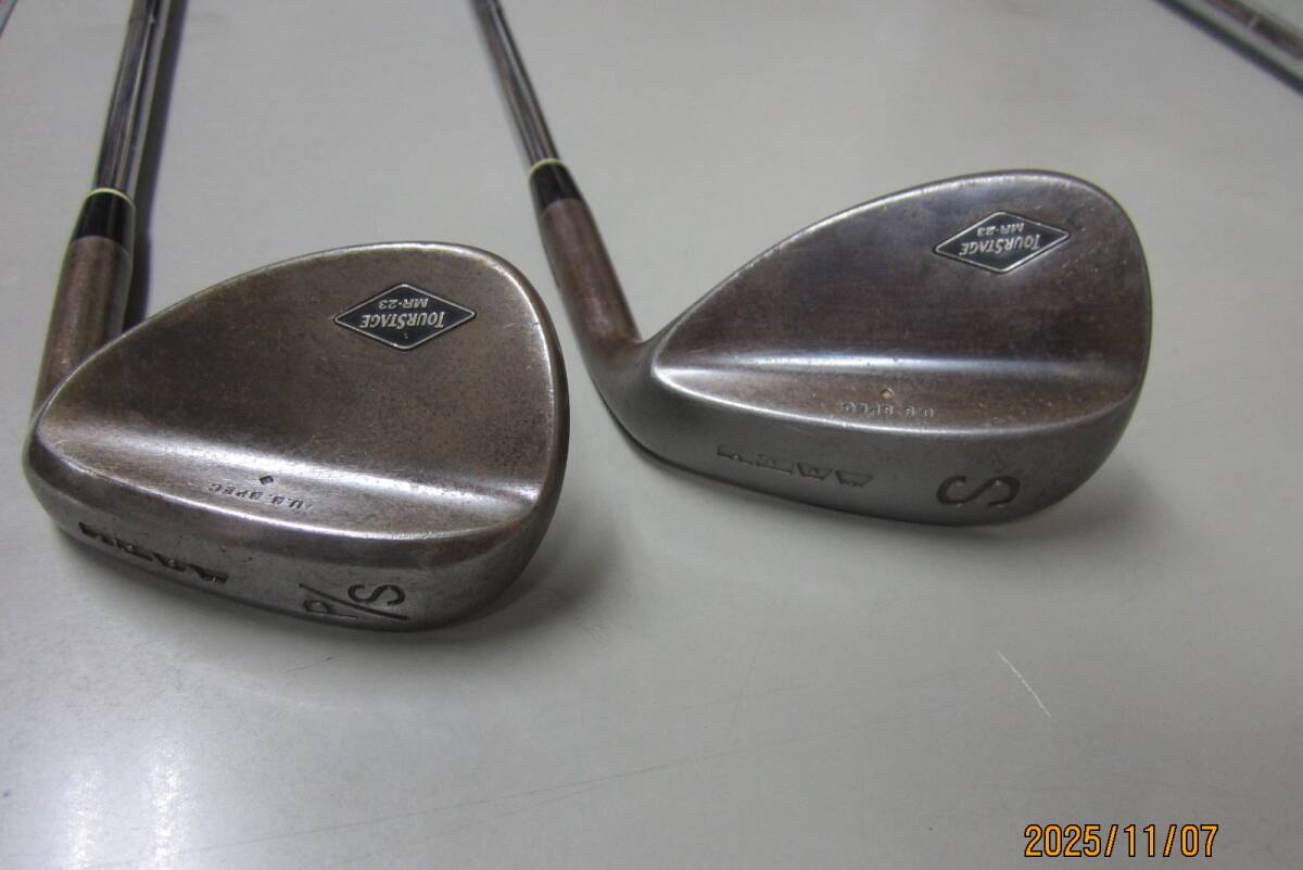 Yahoo!オークション -「ツアーステージ mr-23」(ブリヂストン