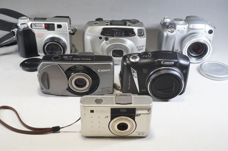 Yahoo!オークション -「canon autoboy s2」の落札相場・落札価格