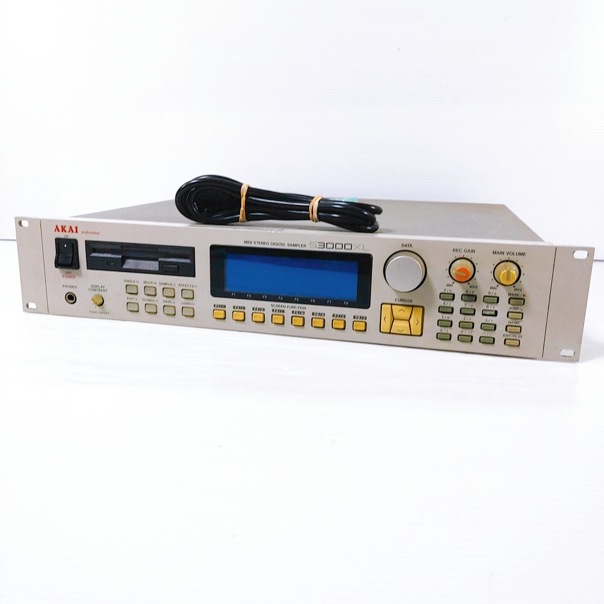 Yahoo!オークション -「akai s3000xl」の落札相場・落札価格