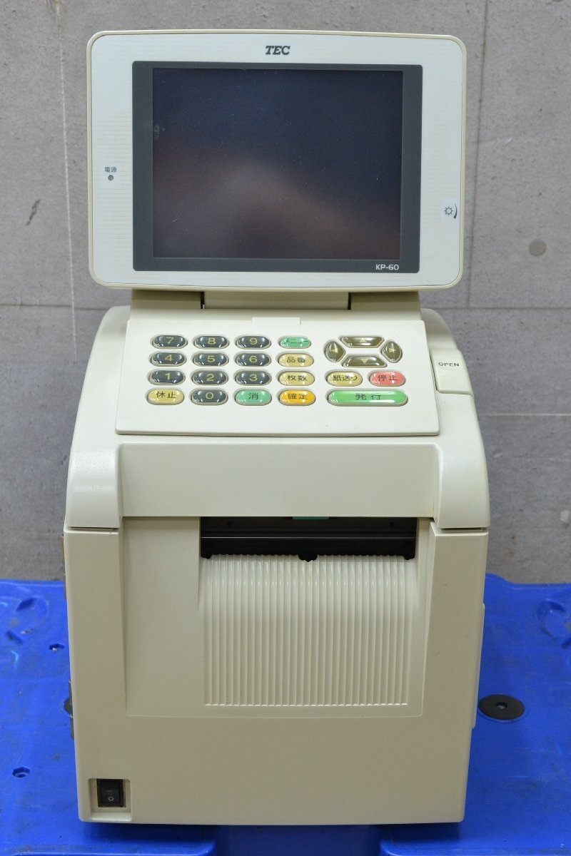 Yahoo!オークション -「tec kp-60」の落札相場・落札価格