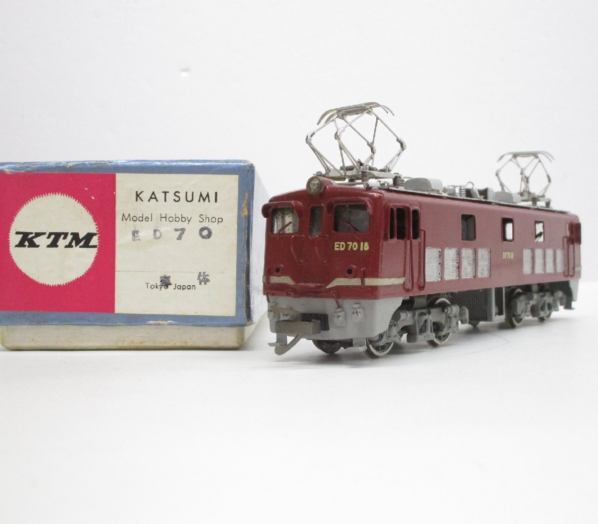 Yahoo!オークション -「ed70」(HOゲージ) (鉄道模型)の落札相場・落札価格