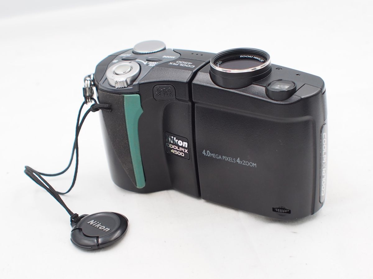 Yahoo!オークション -「nikon coolpix 4500」(カメラ、光学機器) の